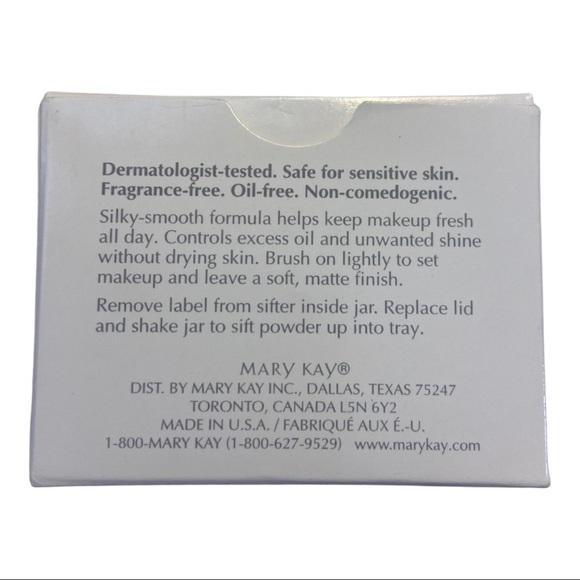 Mary Kay Powder Perfect Loose Powder in Bronze - Picture 3 of 4
